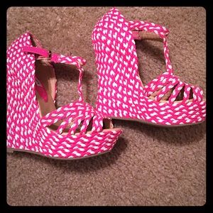 Steve Madden Wedges