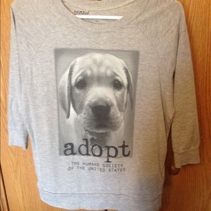 Adorable Adopt T-shirt