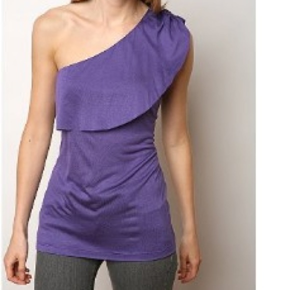 Urban Outfitters Silence Noise Drape One Shoulder