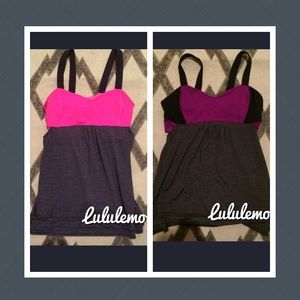 Bundle lululemon tops