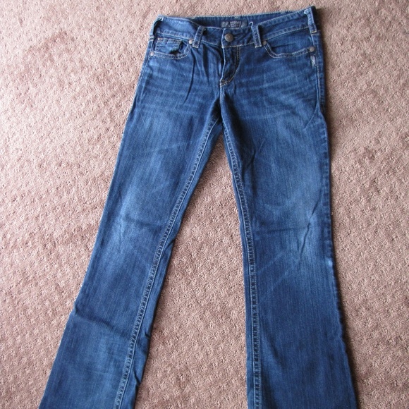Silver Jeans