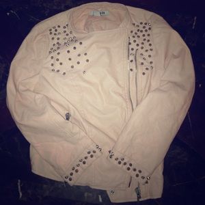 Pink Forever 21 Jacket