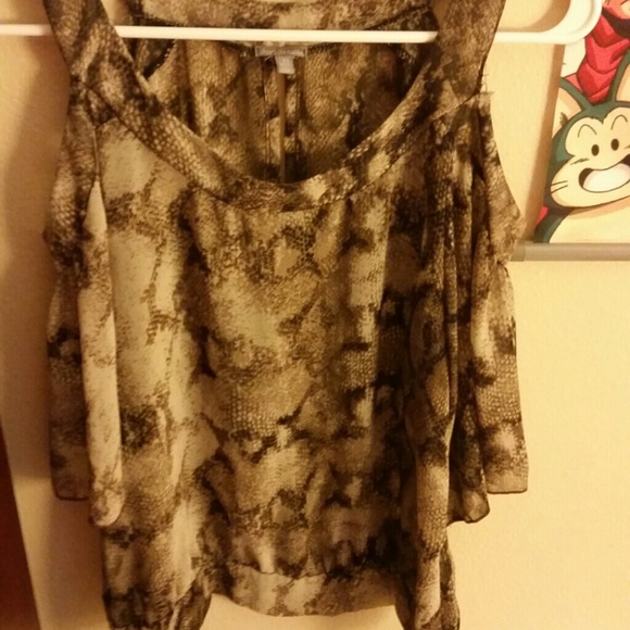 Charlotte russe shirt