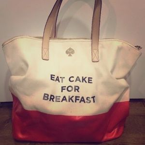 Kate Spade Call to Actions Bag