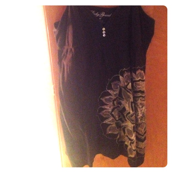 Lucky Brand Sundress.