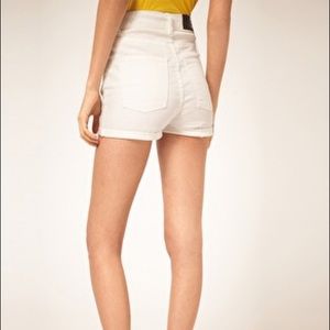 Cheap Monday High waisted shorts