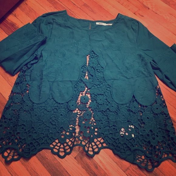 Urban outfitters blouse