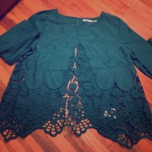 Urban outfitters blouse