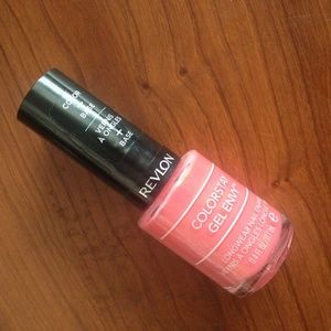 FREE WITH PURCHASE 👍 pink nail polish