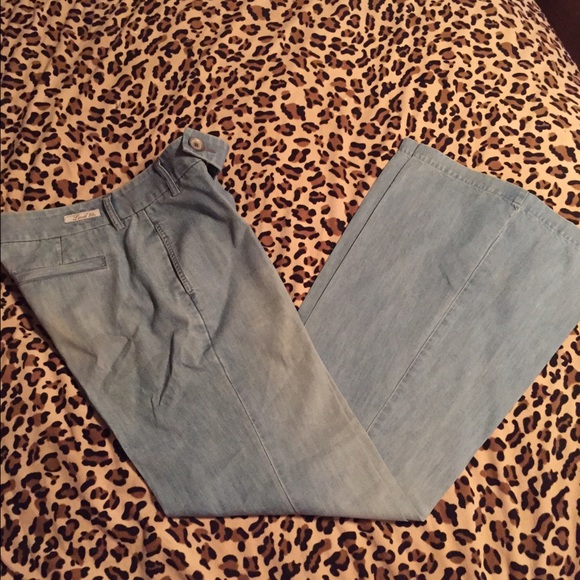 Level 99 High Wastes Bell Bottoms
