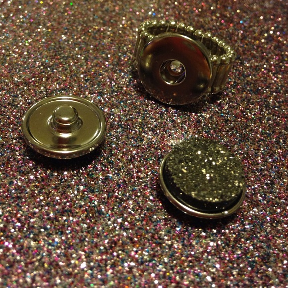 Druzy Ring💎 - Picture 2 of 4
