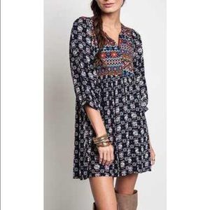 Boho baby doll dress ❤️