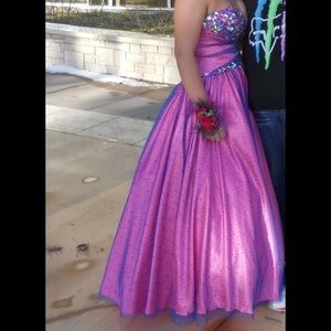 Size 6 prom dress