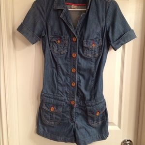 Frankie B jumpsuit/ romper