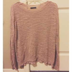 Brandy Melville Irene Knit
