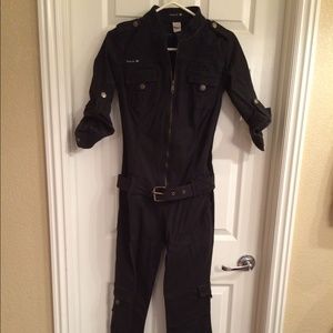 Frankie B jumpsuit/ romper.