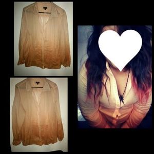 Ombre blouse
