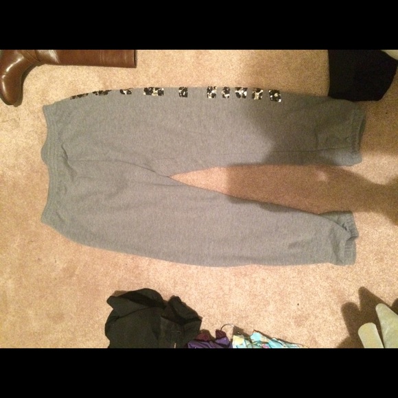 Victoria's Secret Pink Sweatpants