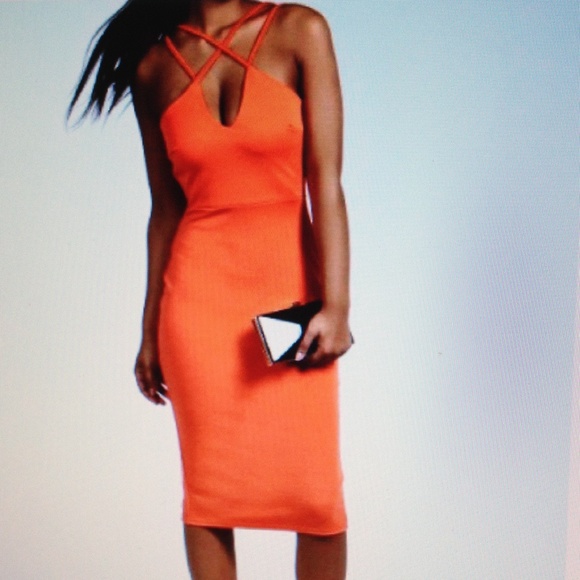 Midi dress