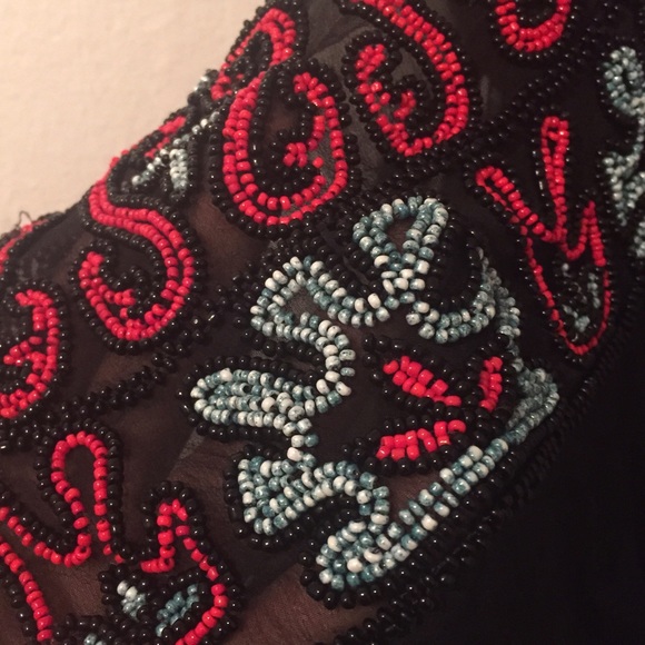 Plenty by Tracy Reese Tops - Beaded Plenty by Tracey Reese Top Plenty by Tracy Reese Tops - Beaded Plenty by Tracey Reese Top