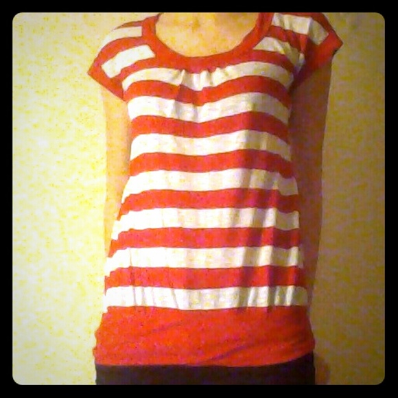 Striped top