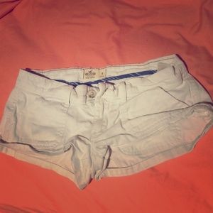 Hollister shorts