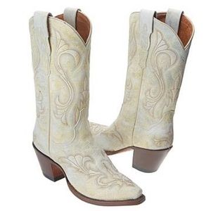 Dan Post El Paseo Cowgirl Boots