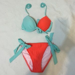Bikini size small.