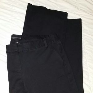 #127 Express work pants