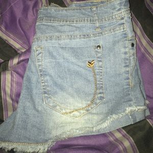 These are too big on me