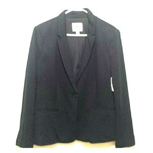 Old navy classic navy blue blazer