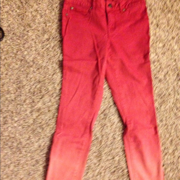 Ombré Jeggings