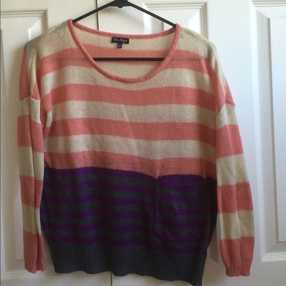 Dainty hooligan sweater