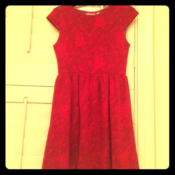 Red Dress