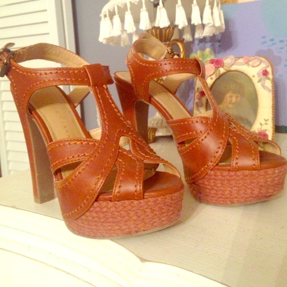 Super Cute High Lauren Conrad Shoes
