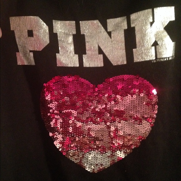 VS pink euc blind zip up - Picture 4 of 4