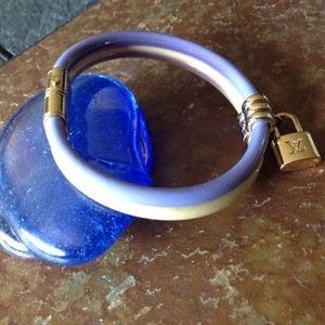 PRICE ⬇️ LV "KEEP IT TWICE" BRACELET (two tone)