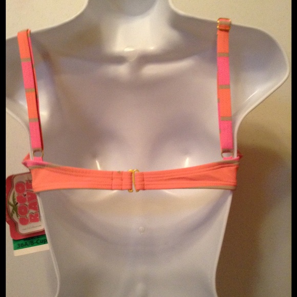 Coco Rave swim top - Picture 2 of 2