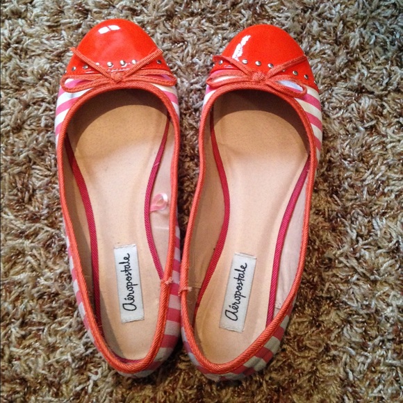 Cute Aeropostale Spring Flats