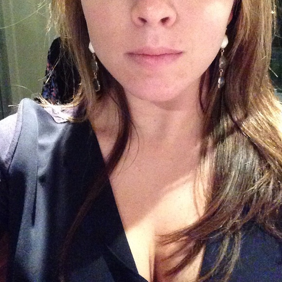 Hang earrings - Picture 3 of 4