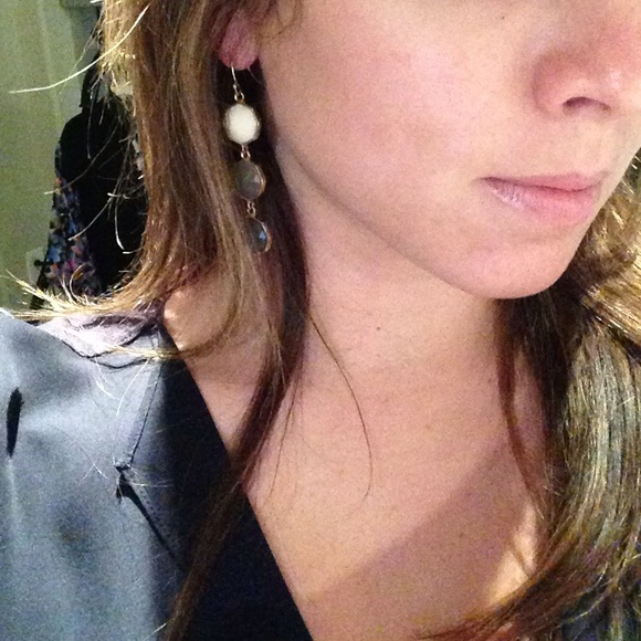 Hang earrings - Picture 4 of 4