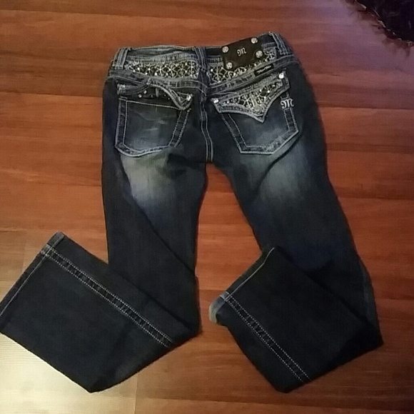 Miss Me Pants - Miss me Jeans