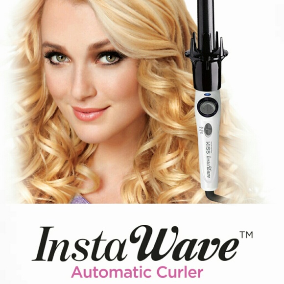 Salontech InstaWave Pro hair curler