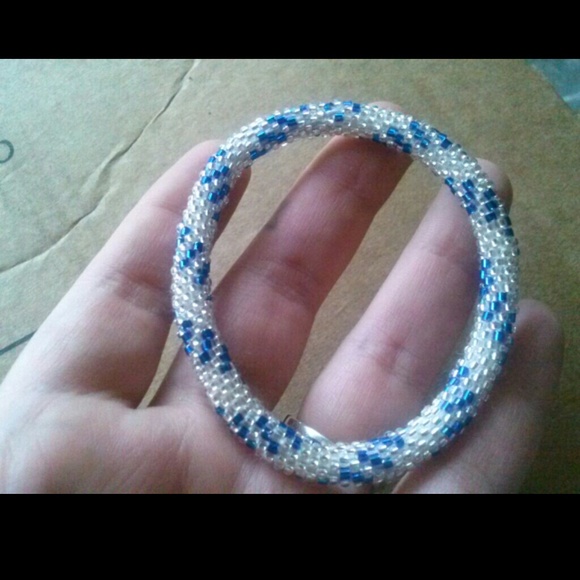 BEADED BRACELET