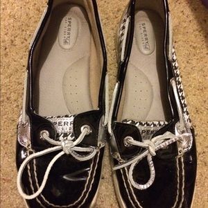 NWOT sperry topsiders!