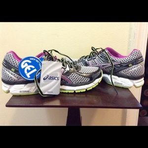 Asics Gel Running Shoe