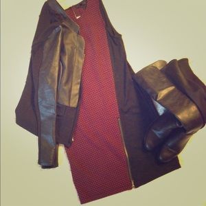 Sanctuary Checkered Dress