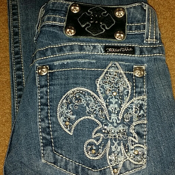 TRADED!!!Miss me jean traded!!!
