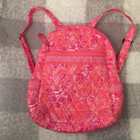 *DISCONTINUED*Authentic Vera Bradley Backpack