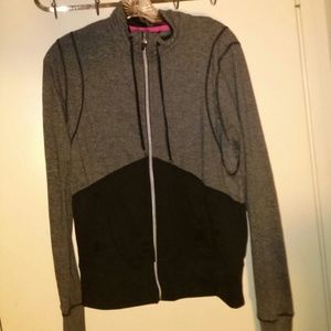 H&M Two Toned Track Jacket